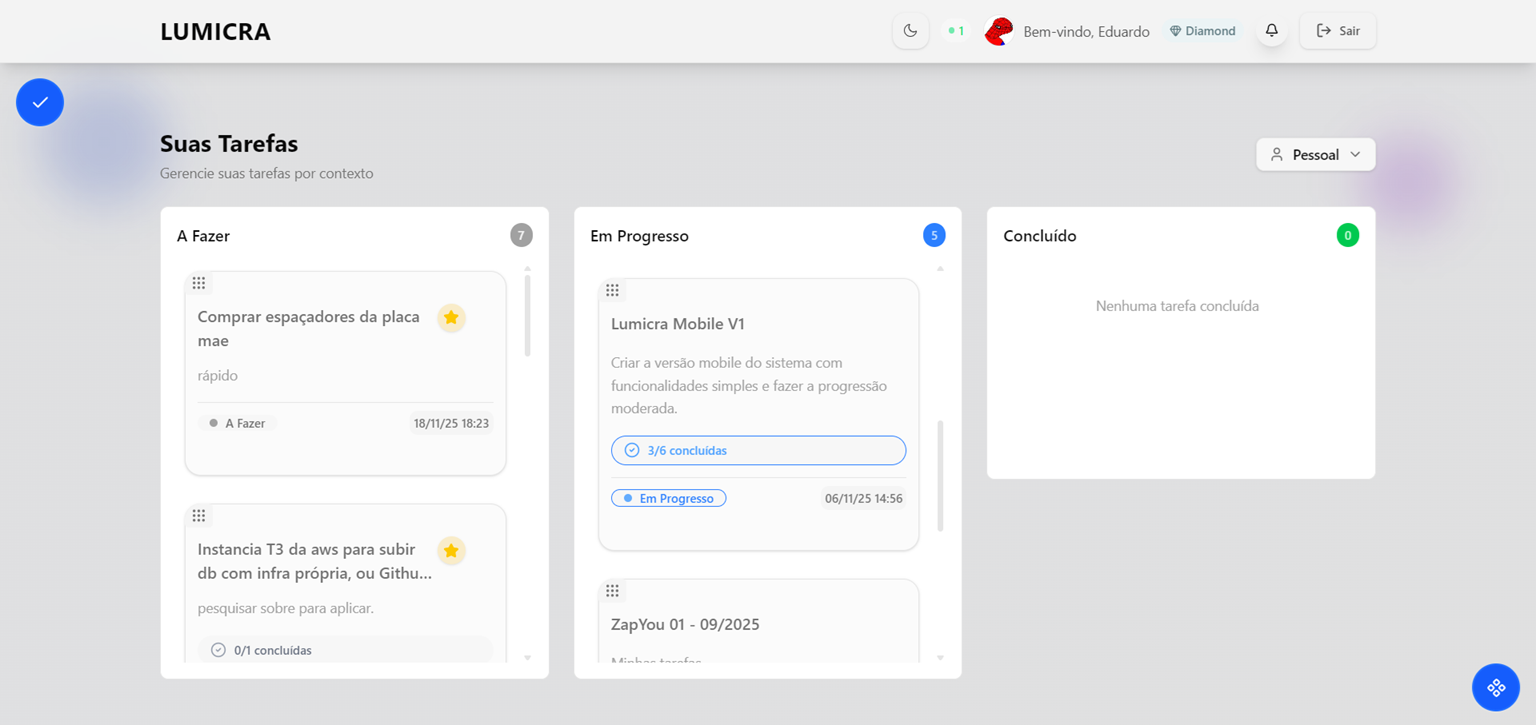 Lumicra - Screenshot 2